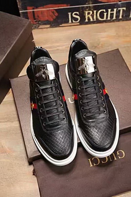 Gucci Fashion Casual Men Shoes_201